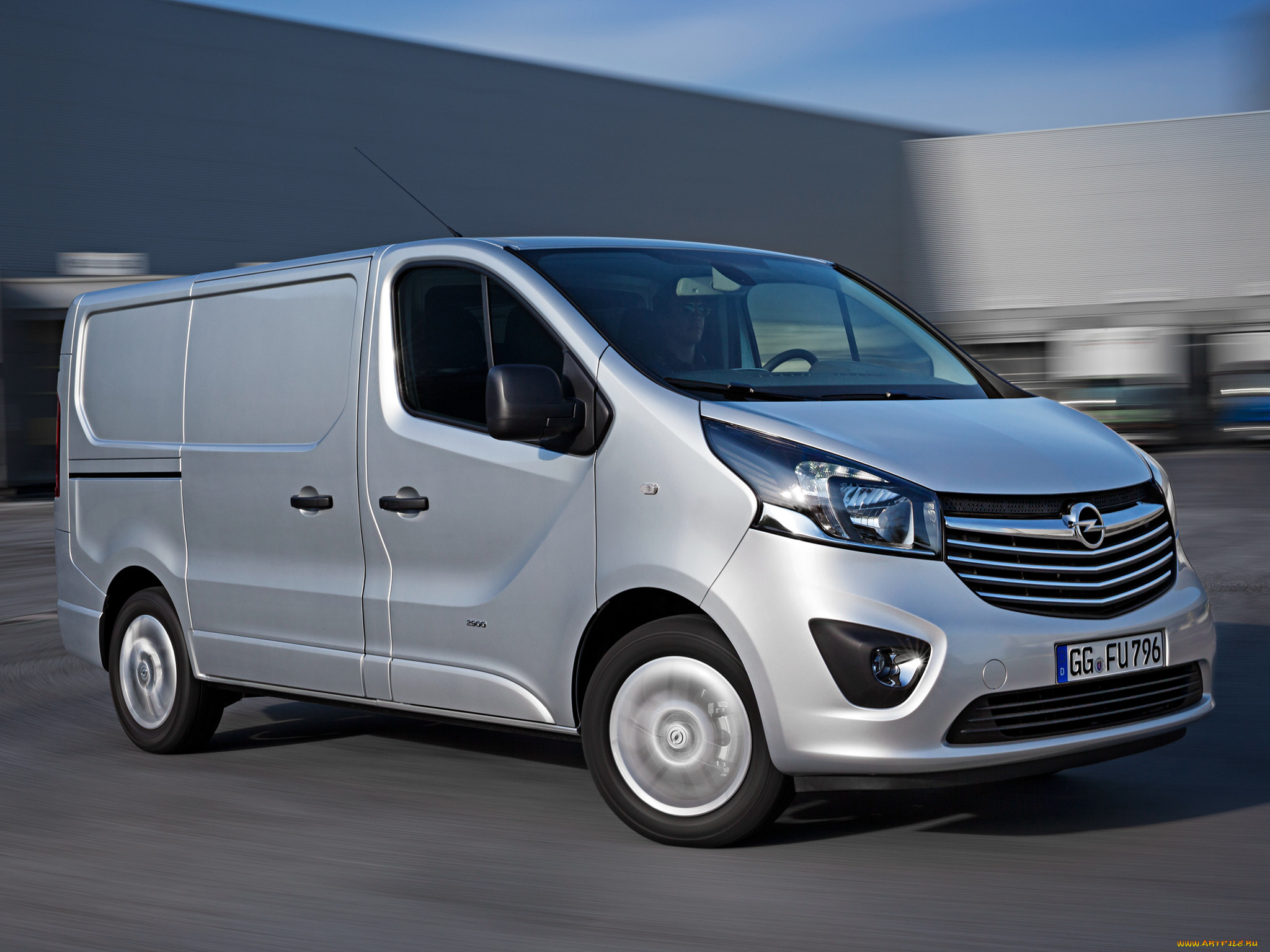 , opel, , 2014, ecoflex, van, vivaro